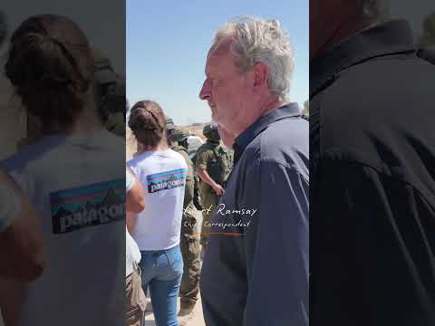 Hotspots: Stuart Ramsay in the West Bank