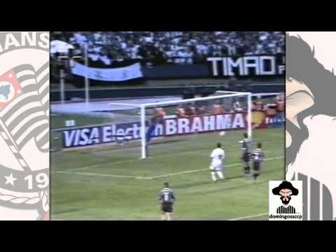 CORINTHIANS 2X1 SANTOS 13/05/2001