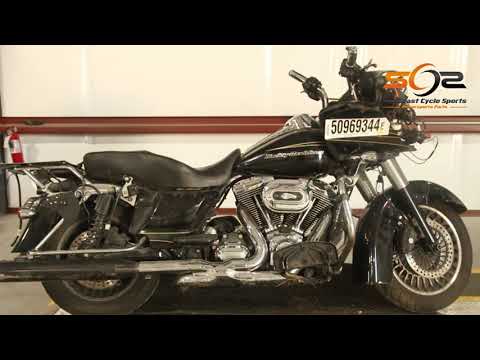 11 Harley Davidson FLTRU Road Glide Ultra Custom Dynamics SMART