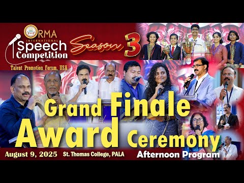 Season 3, 2025 - Grand Finale - Full Video