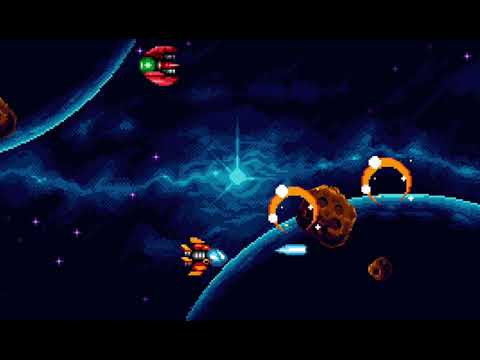 Space Shooter Template Music