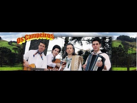 Como É Bom Voltar - Os Campeiros