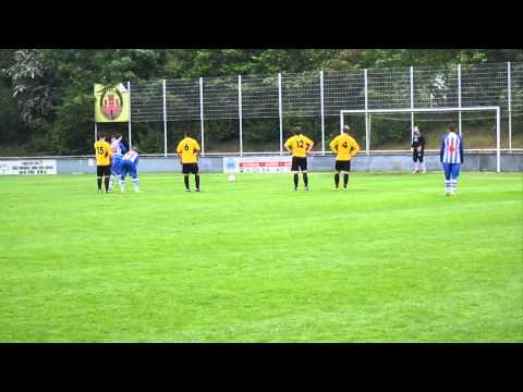 VfB-TV: VfB vs. SV Walsum  1:1 - Das Tor zum 1:1 von Mirko Richter