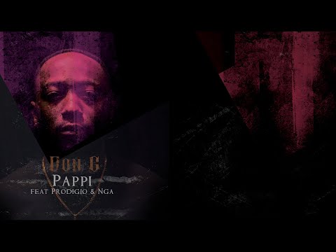 Don G X Prodígio X NGA - Pappi [Novo Áudio]