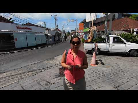 Bali's condition on Covid-19 crisis