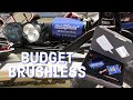 Possibly The Best Budget Brushless System For The TRX4M Hobbypark Brushless Sensored Motor Combo