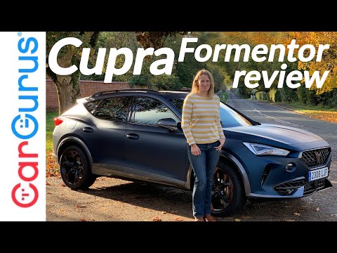 Cupra Formentor 2020 UK Review: Driving the 306bhp super-SUV | CarGurus UK