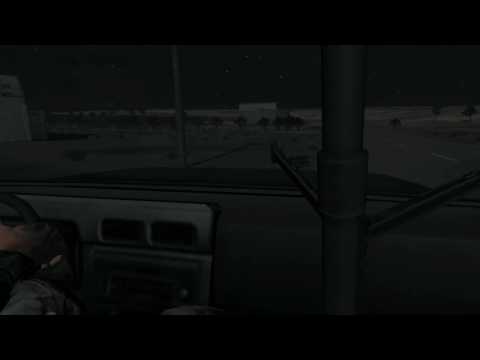Crackbone plays arma. Part 1.