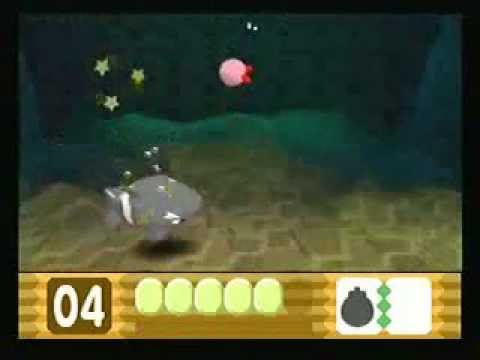 Kirby 64 Walkthrough Part 5 - Finished with Aqua Star