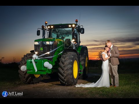 Jeff Land Photography video.