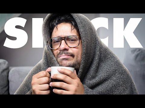 How to Cure Any Sickness FAST!  | Lopsided Pod