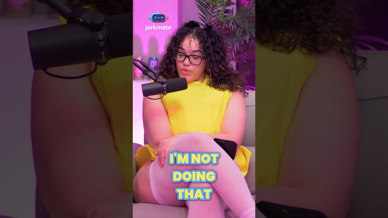 She Does Not Want To Cater To Men #viralpodcast #interview #podcastclips
