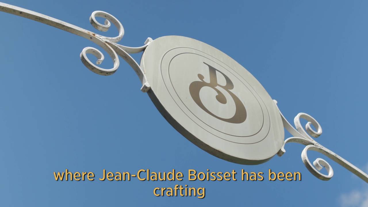 Jean-Claude Boisset - Brand Presentation