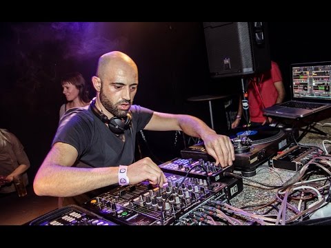 Iñaki del Pozo Live Music #techno #underground (Sesion de Prueba 2 para Streaming)