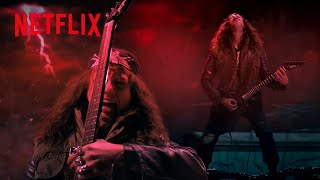 Download lagu メタリカ 「Master Of Puppets」 - メタルを愛するエディのギタープレイ | ストレンジャー・シングス 未知の世界 | Netflix Japan mp3