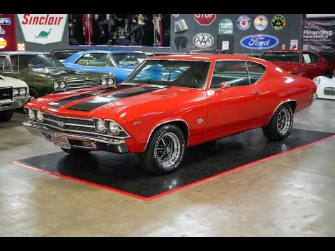 1969 Chevrolet Chevelle (CC-2122728) for sale in Homer City, Pennsylvania