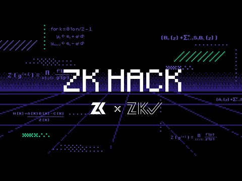 ZK HACK - SNARKs from Hash Functions - Nick Spooner