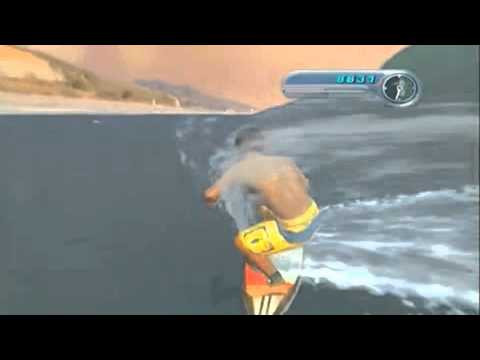 Kelly Slater's Pro Surfer GameCube