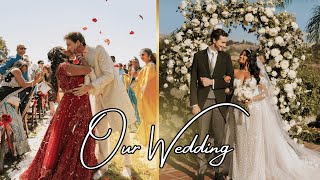 Our Dream 3-Day Fusion WEDDING! | The Ravi-Conways ❤️