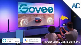 Govee New Led Light Bar per Tv | Migliorate in tutti gli aspetti per effetti ancora più strabilianti