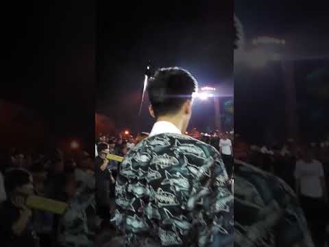 Atraksi limbad bersama 2R dan musbrother bikin deg"an