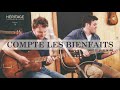 Compte les bienfaits (arr. Héritage)