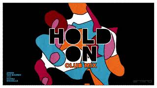 Armin van Buuren &amp; Davina Michelle - Hold On (Club Mix)