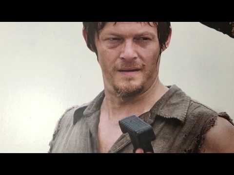 Walking Dead Daryl DIED (Fan Reaction To Death)