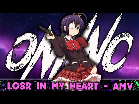 ONI INC. x SADZILLA - LOSR IN MY HEART [ AMV ]