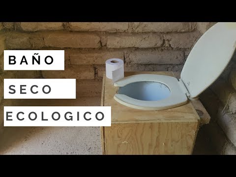 BAÑO SECO PARA CUIDAR EL AGUA  // MANOS DE TIERRA