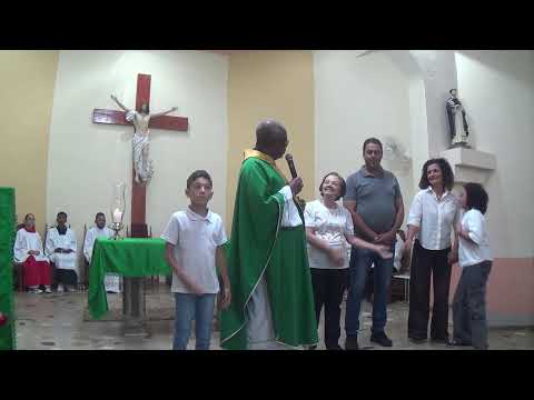 Santa Missa, 15º Domingo do Tempo Comum, 12/07/2026, Virgem da Lapa-MG