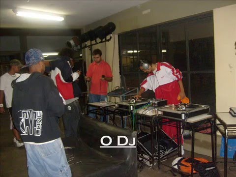 Estilo Livre - Cia de Dança Jotaefe Crew