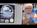 Mortal Kombat Mythologies Sub Zero N64 Angry Video Game Nerd AVGN