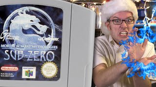Mortal Kombat Mythologies: Sub-Zero (N64) Angry Video Game Nerd - Episode 138