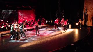 West Side Story - The Rumble - Tisch New Theatre - NYU