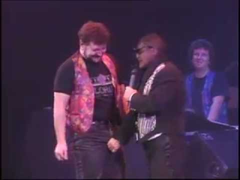 freddie starr as ray charles