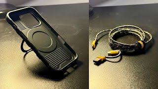 Dewalt Magsafe iPhone 16 Case with Ring Holder Review