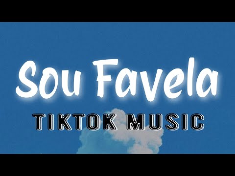 Sou Favela - MC Bruninho, Vitinho Ferrari (Letra/Lyrics) Tiktok