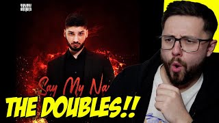 FIRST REACTION TO KR$NA - SAY MY NAME |  KALAMKAAR