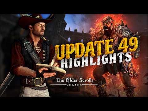 ESO-Update 49 im Überblick: Kostenlose DLCs, DK-Aktualisierung & Zeitleiste von Saison Null