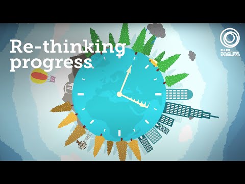 Explaining the Circular Economy and How Society Can Re-think Progress | Animated Video Essay