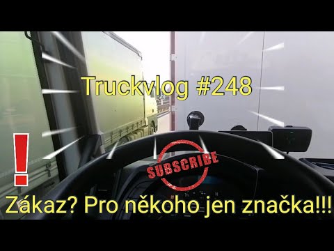 , title : 'Truckvlog #248, zákaz nezákak Poláci mají vyjímku, doprava v Praze bez komentáře, časopisy z Moravy'