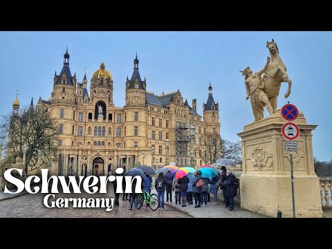 Exploring one of the Most Beautiful Towns in Germany - 4K Germany Walking Tour