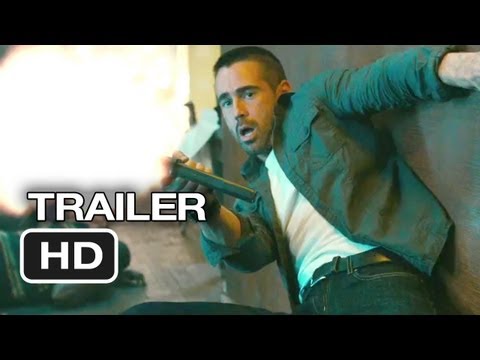 Dead Man Down Official Trailer #1 (2013) - Colin Farrell Movie HD