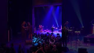 Marc Almond holds high note for 23 seconds - Say Hello, Wave Goodbye, Vienna 2 April 2023