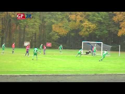 III liga: Drawa Drawsko Pomorskie - Gryf Słupsk 0:0