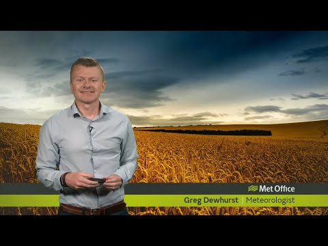 Saturday evening forecast 31/08/2019