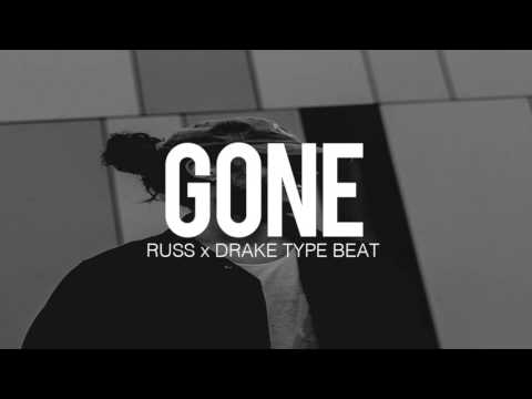 (FREE) Russ x Drake Type Beat - Gone " Prod By TnTXD