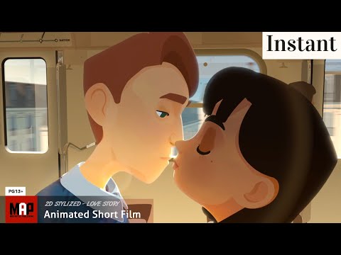 Isanely Beauitful CGI 2d Animated Short FILM ** INSTANT ** by ISArt Digital Team