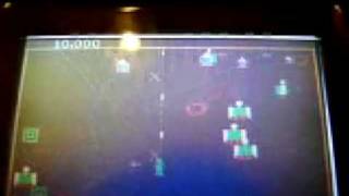 Robotron 2084 on Atari Lynx. Gameplay & Commentary